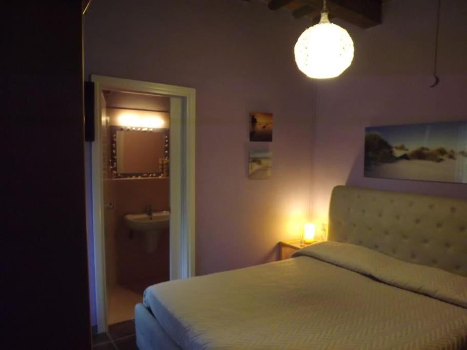Capolinea Al Mare Bed and Breakfast Orbetello Eksteriør billede