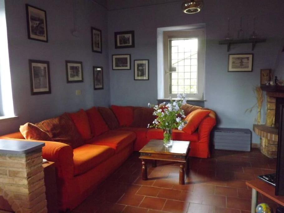 Capolinea Al Mare Bed and Breakfast Orbetello Eksteriør billede