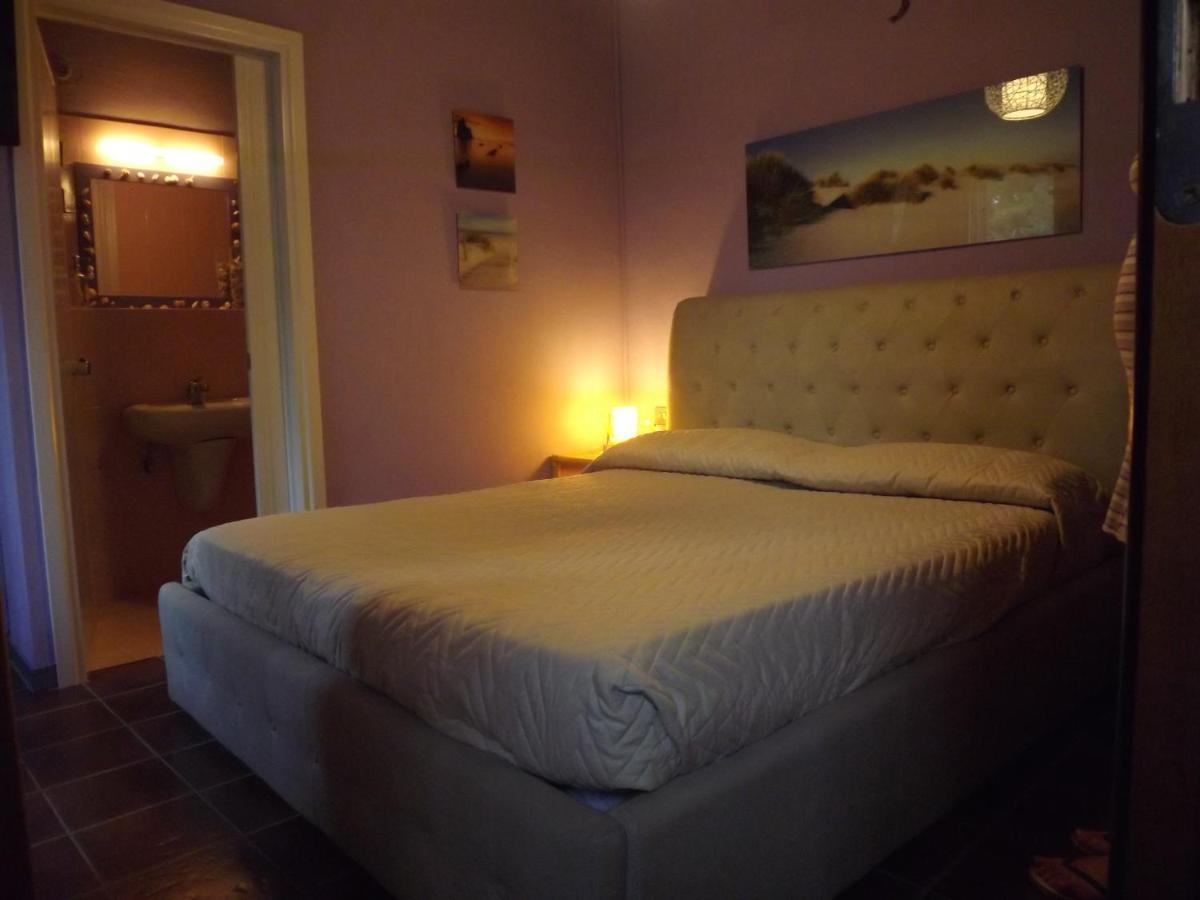 Capolinea Al Mare Bed and Breakfast Orbetello Eksteriør billede