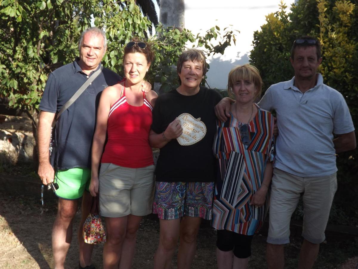 Capolinea Al Mare Bed and Breakfast Orbetello Eksteriør billede