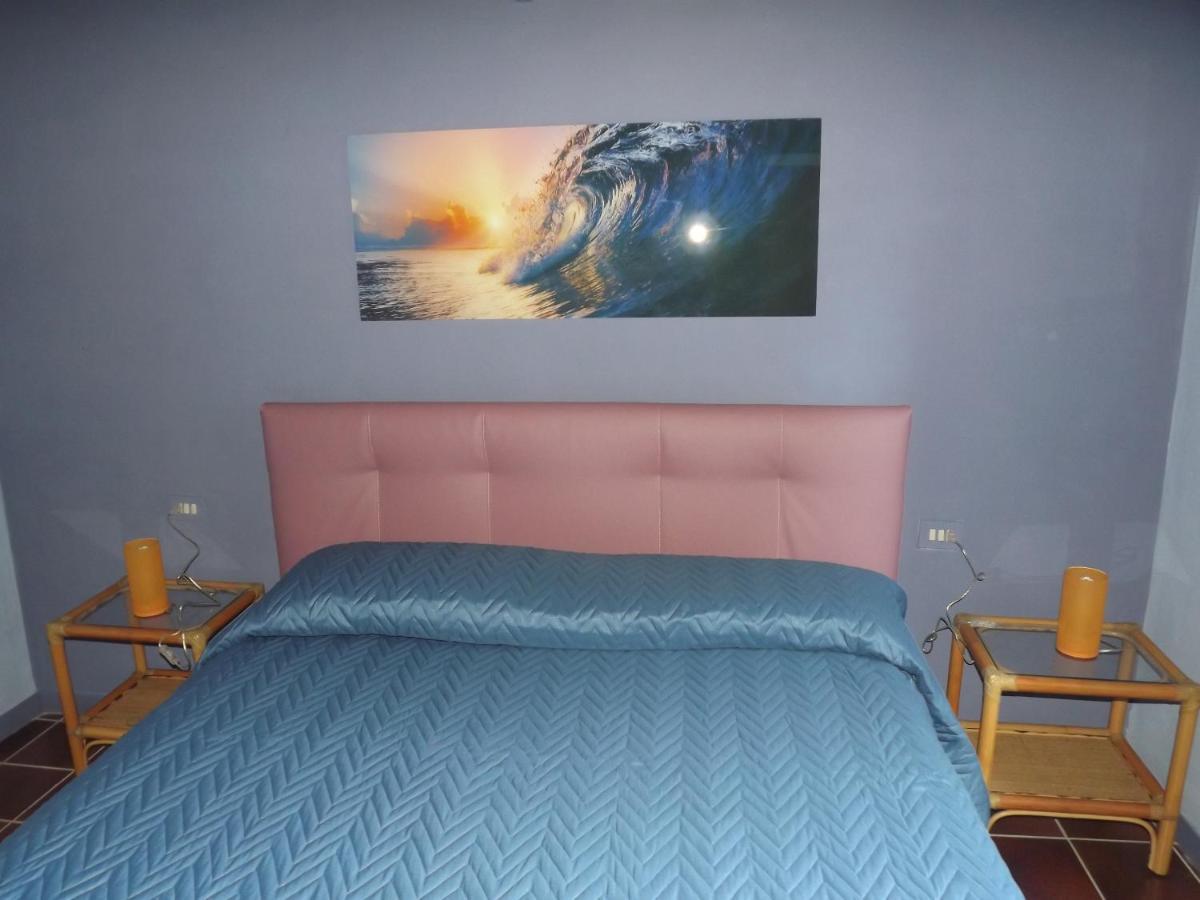 Capolinea Al Mare Bed and Breakfast Orbetello Eksteriør billede