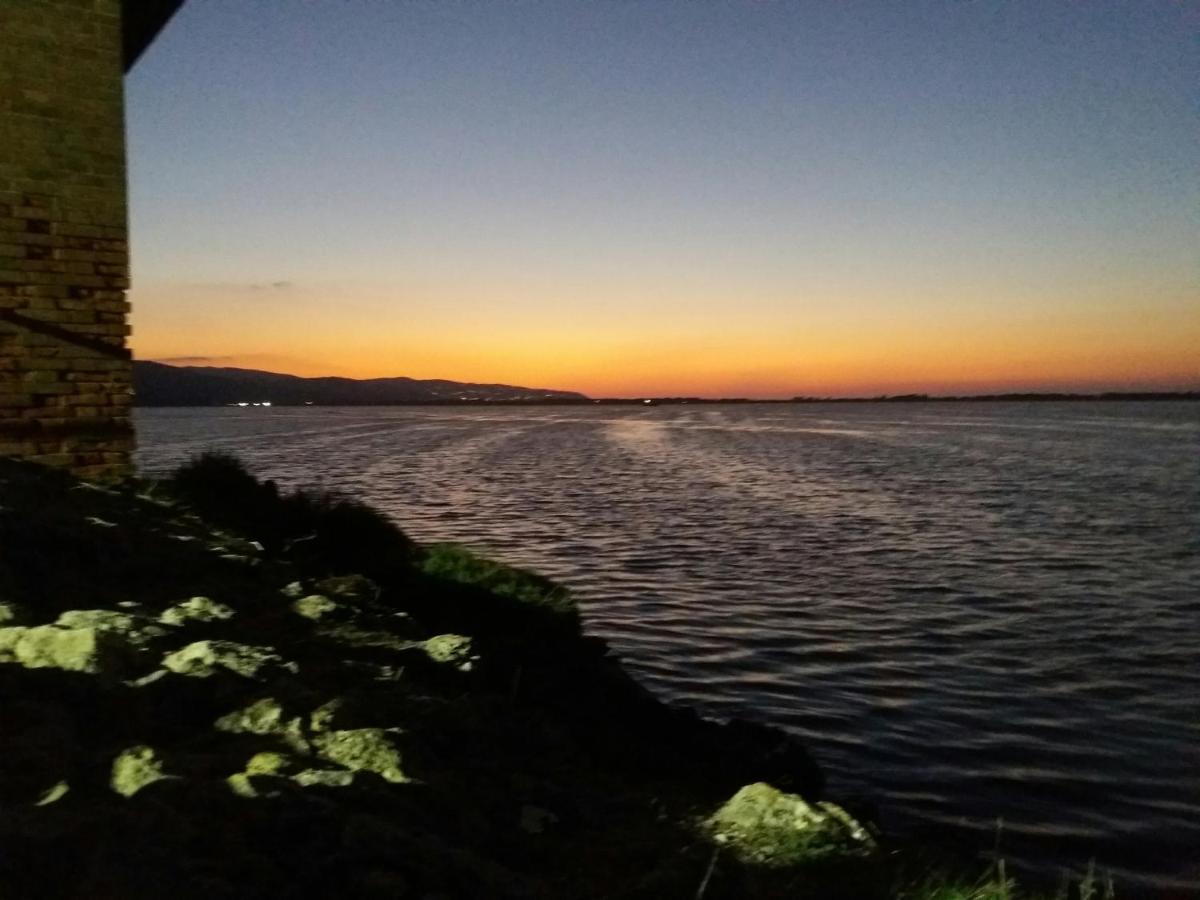 Capolinea Al Mare Bed and Breakfast Orbetello Eksteriør billede
