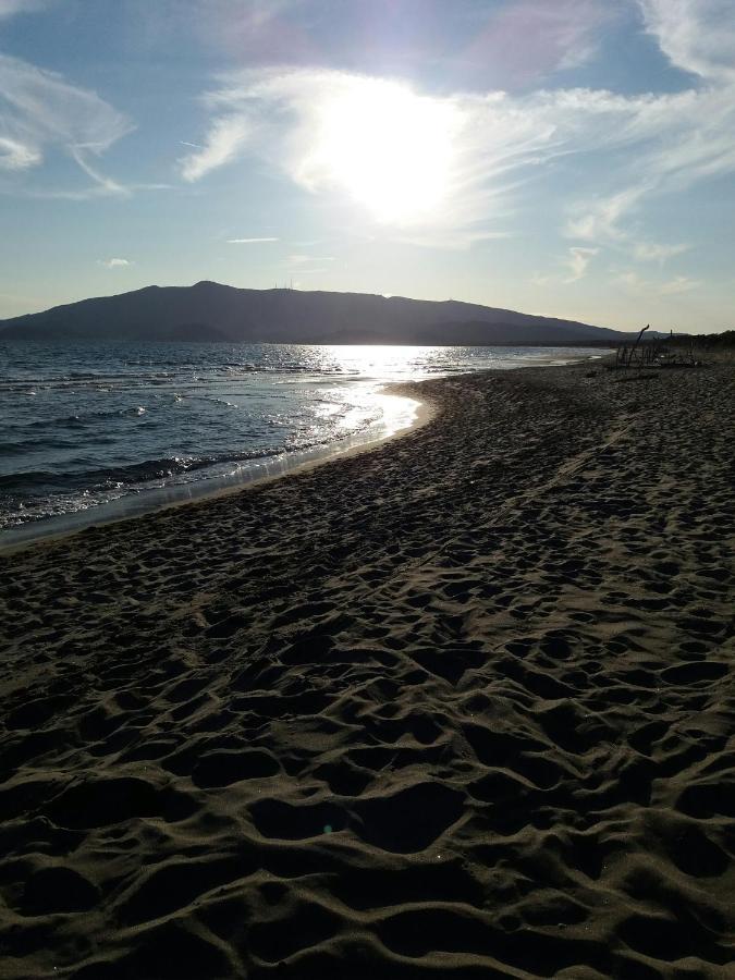 Capolinea Al Mare Bed and Breakfast Orbetello Eksteriør billede