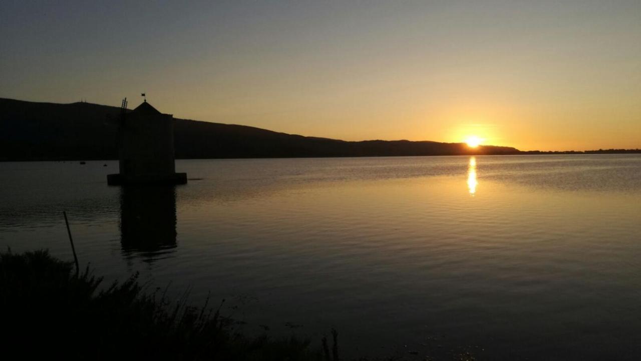 Capolinea Al Mare Bed and Breakfast Orbetello Eksteriør billede