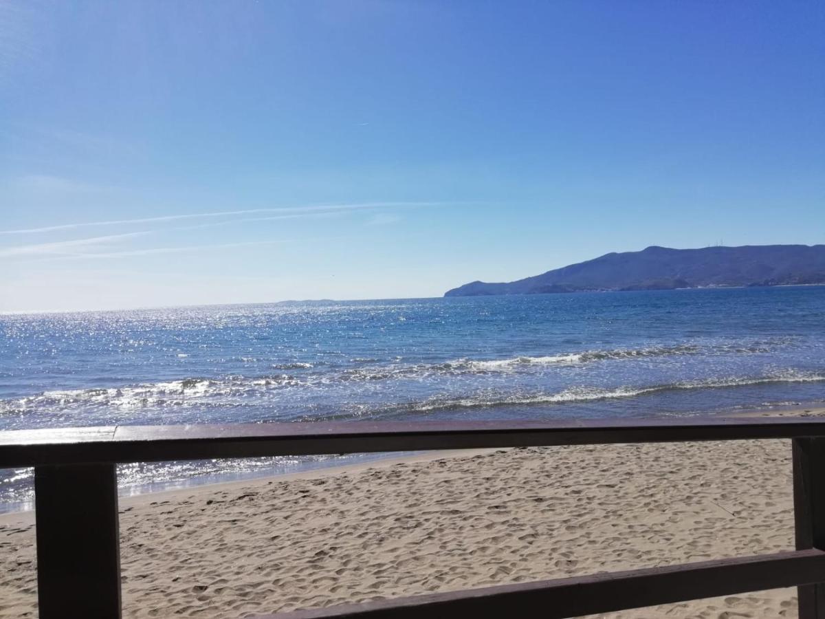 Capolinea Al Mare Bed and Breakfast Orbetello Eksteriør billede