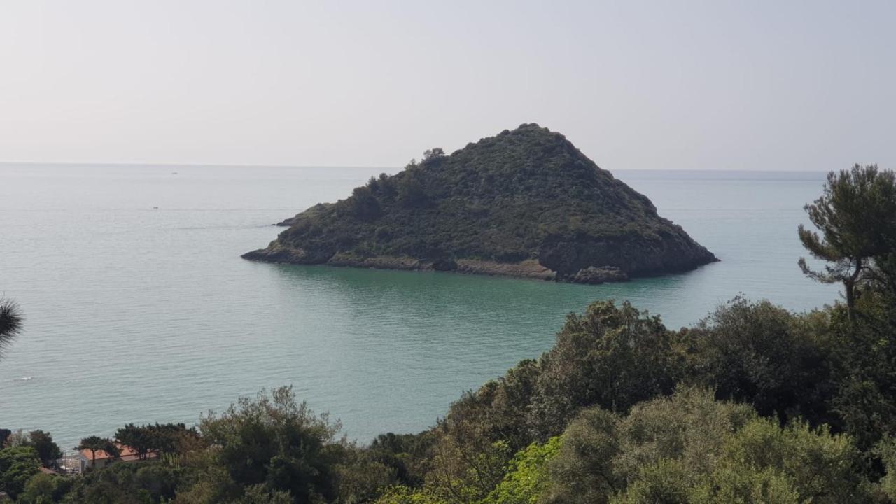 Capolinea Al Mare Bed and Breakfast Orbetello Eksteriør billede