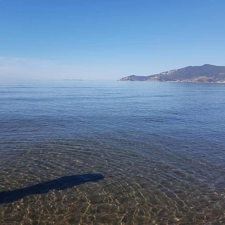 Capolinea Al Mare Bed and Breakfast Orbetello Eksteriør billede