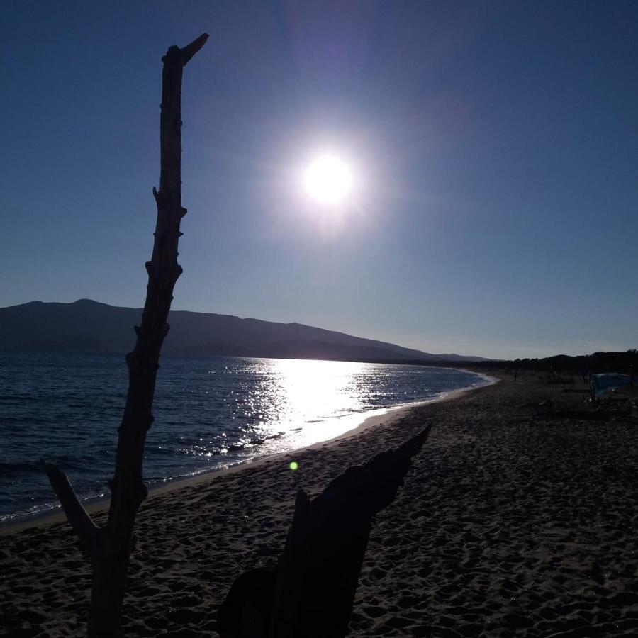 Capolinea Al Mare Bed and Breakfast Orbetello Eksteriør billede